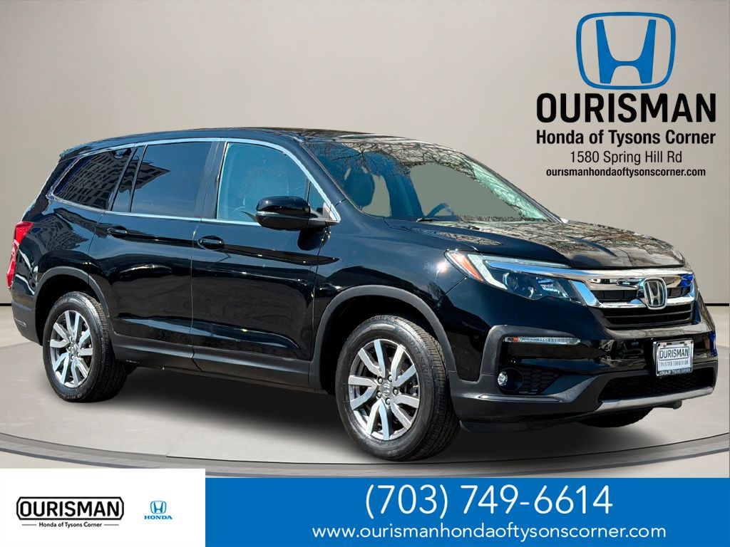 2019 Honda Pilot EX AWD