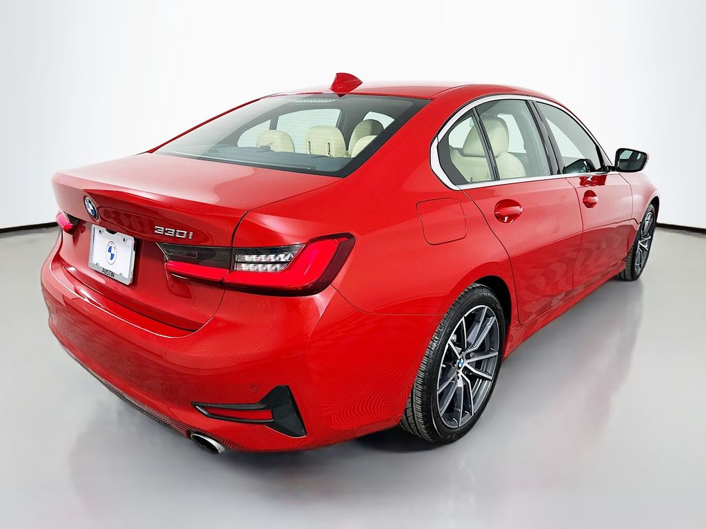 Thumbnail: 2021 BMW 3 Series - 5