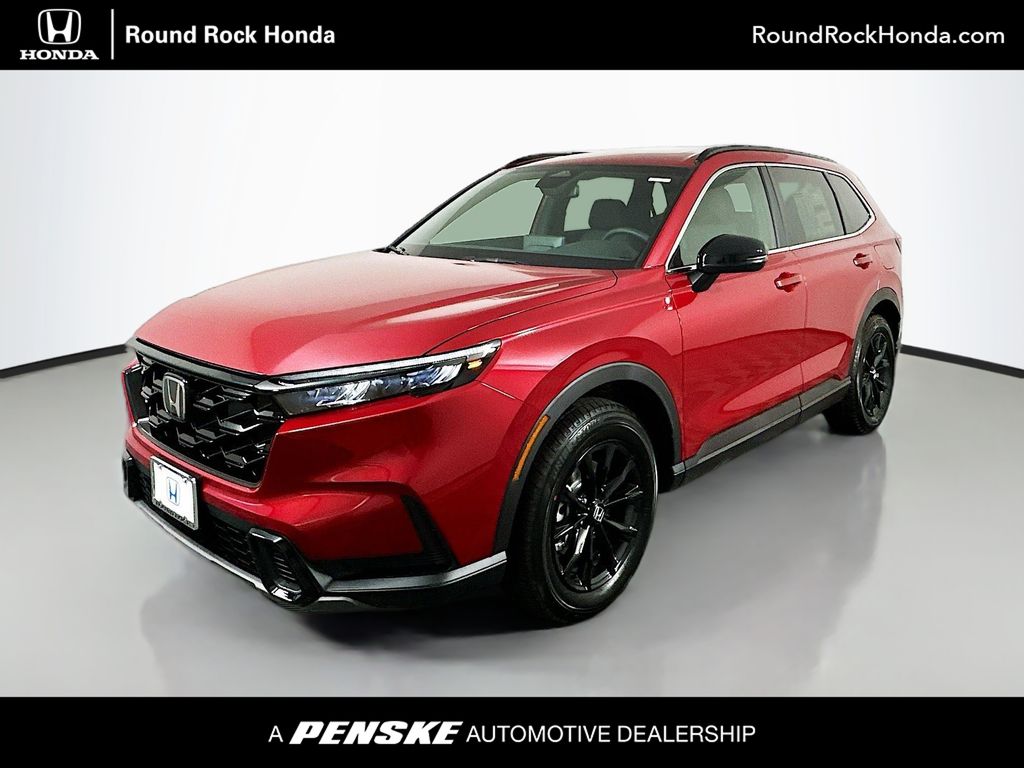 2024 Honda CR-V Sport -
                Round Rock, TX