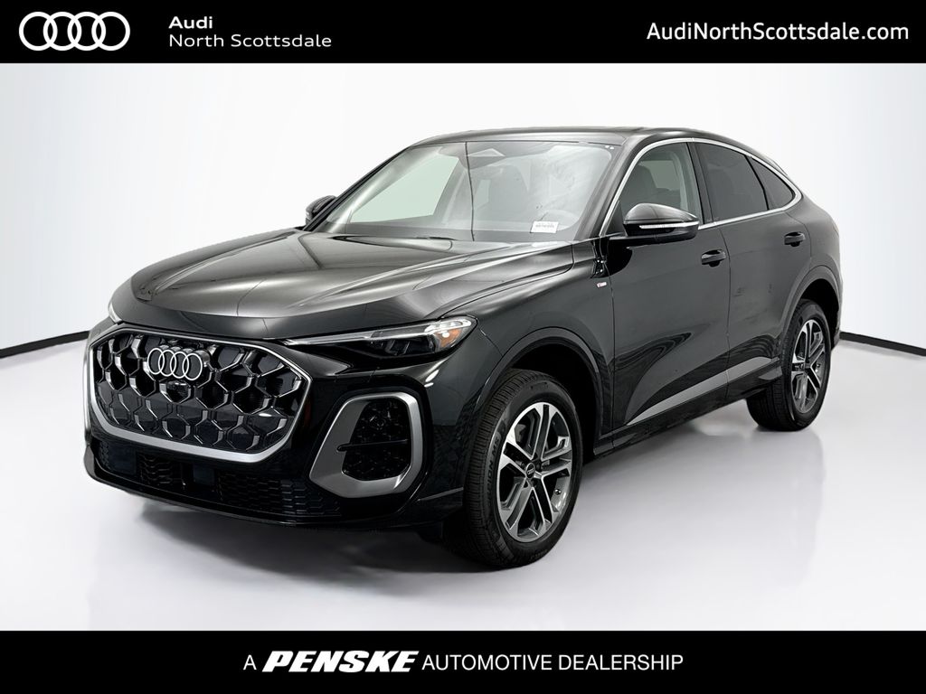 Thumbnail: 2025 Audi Q5 - 1