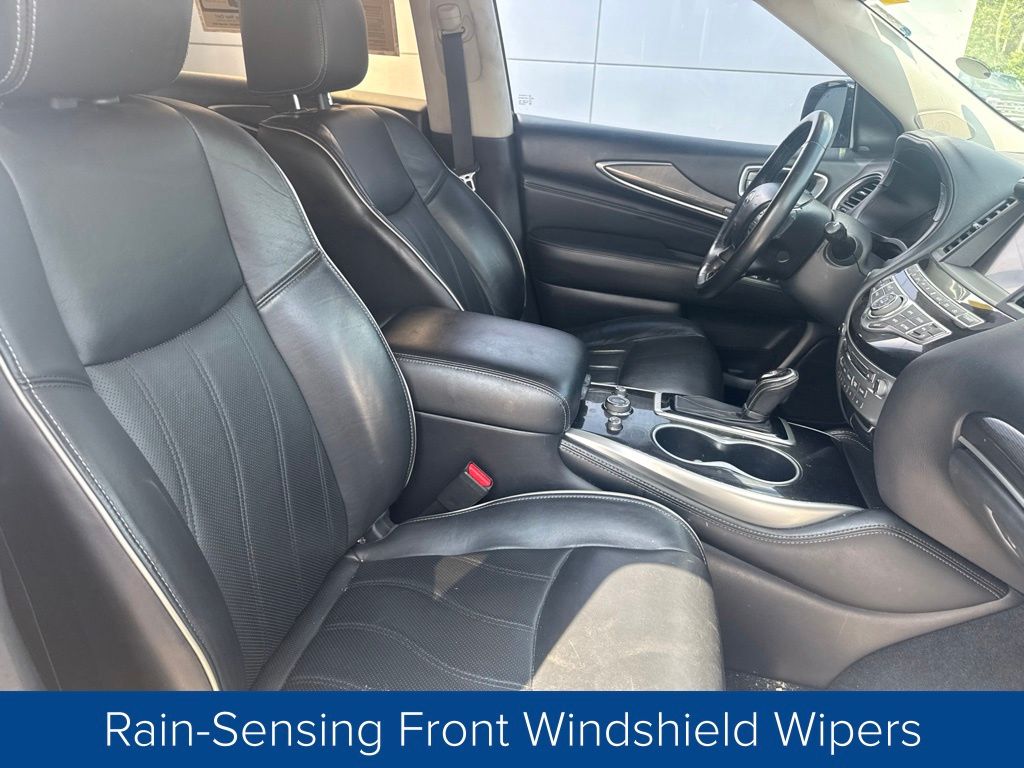 2017 INFINITI QX60 