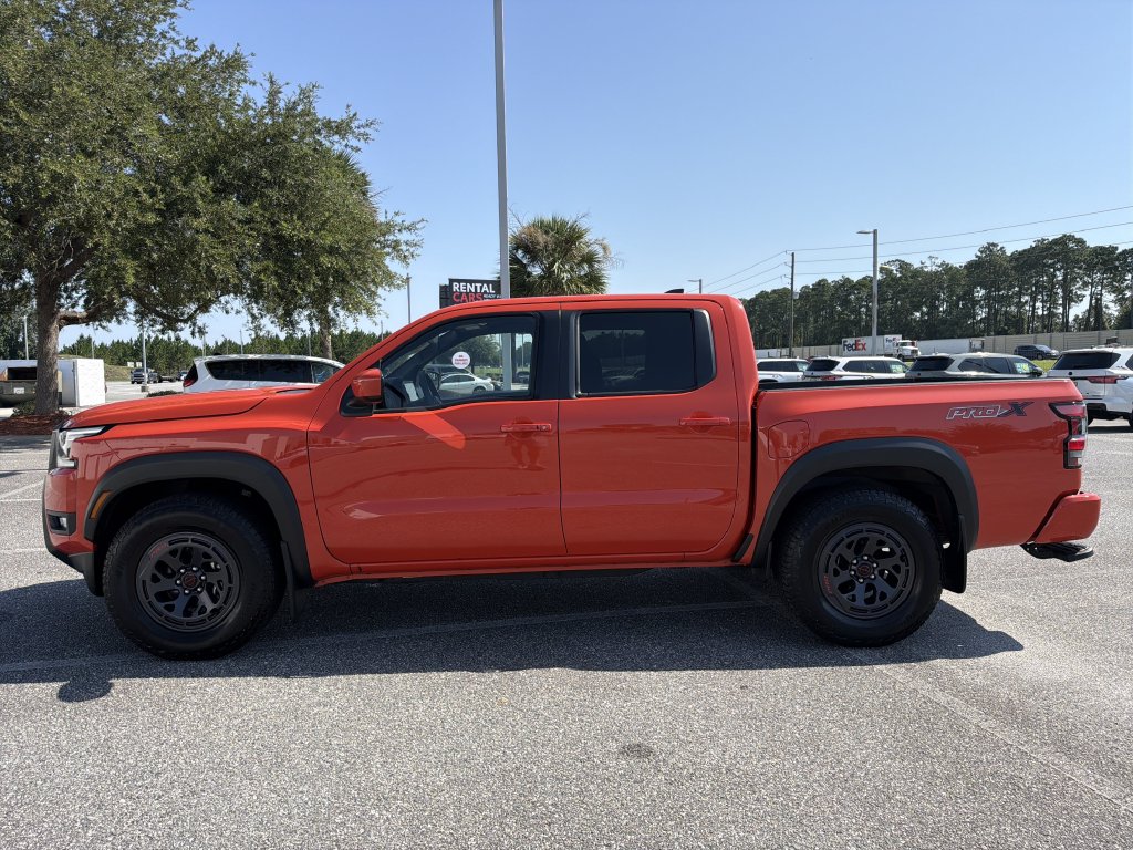Used 2025 Nissan Frontier Truck