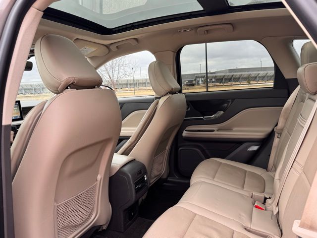 2021 Lincoln Corsair Reserve