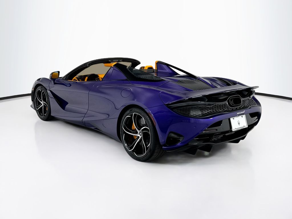 Thumbnail: 2024 Mclaren 750S - 7