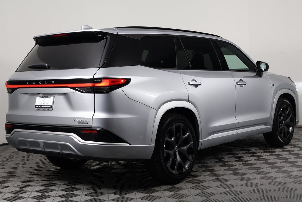 Thumbnail: 2026 Lexus TX - 2