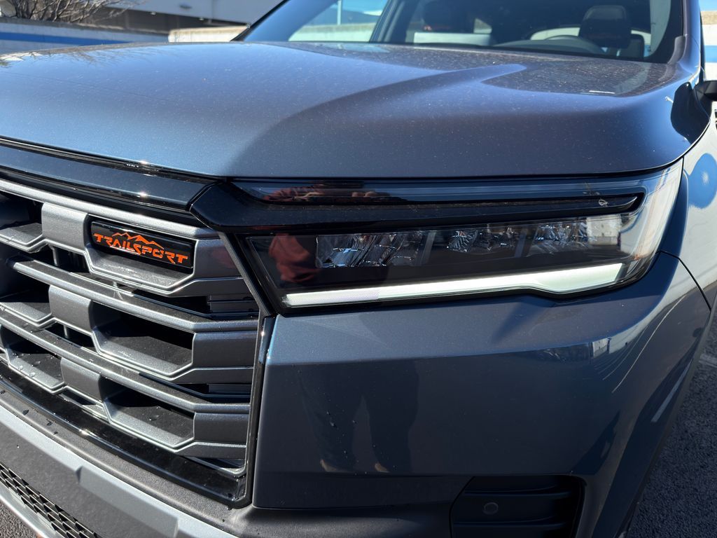 Thumbnail: 2026 Honda Pilot - 9