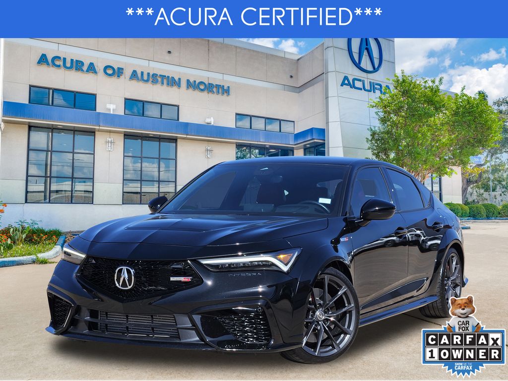 2025 Acura Integra