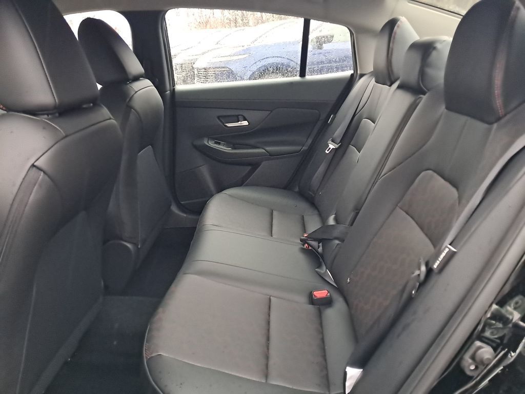 2026 Nissan Sentra SR Black at South Hills Kia