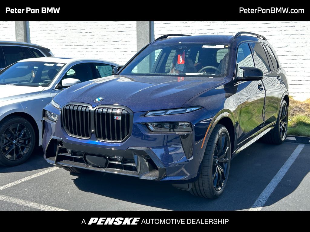 Thumbnail: 2026 BMW X7 - 1