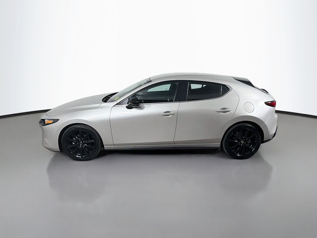 Used 2024 Mazda Mazda3 Hatchback