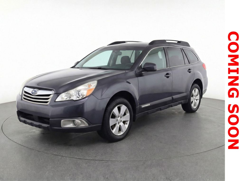 2012 Subaru Outback Premium