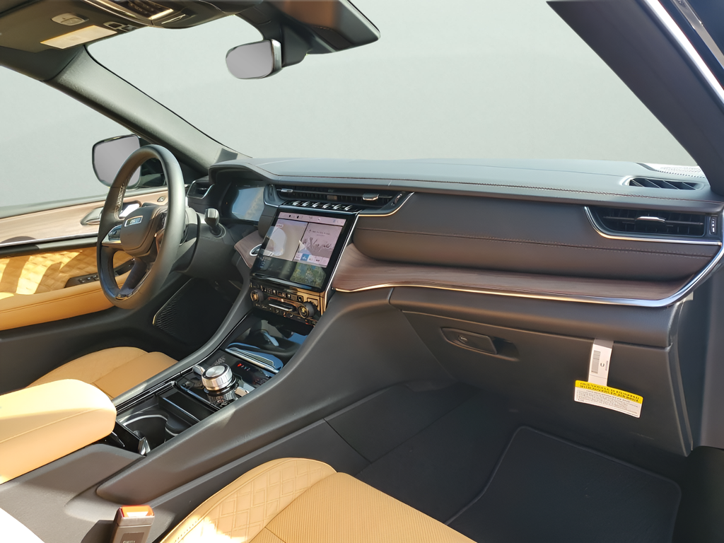 New Car 2025 Jeep Grand Cherokee L  Summit For Sale Under $70,000 In Austin, Texas