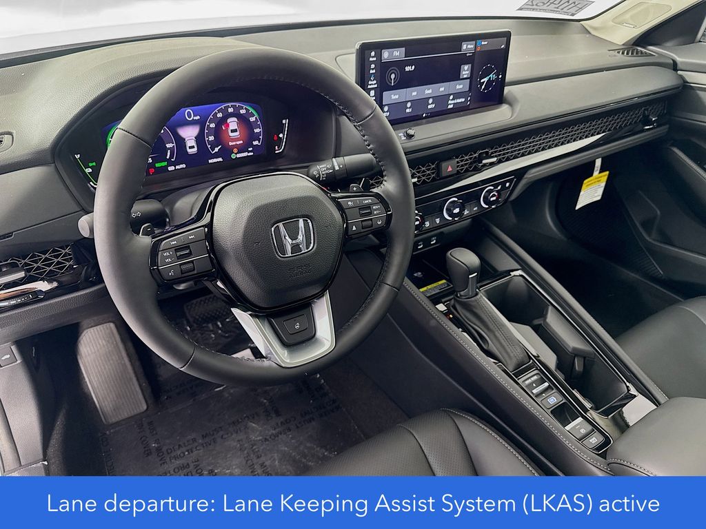 Used Car 2025 Honda Accord Hybrid  Touring For Sale Under $40,000 In Austin, Texas