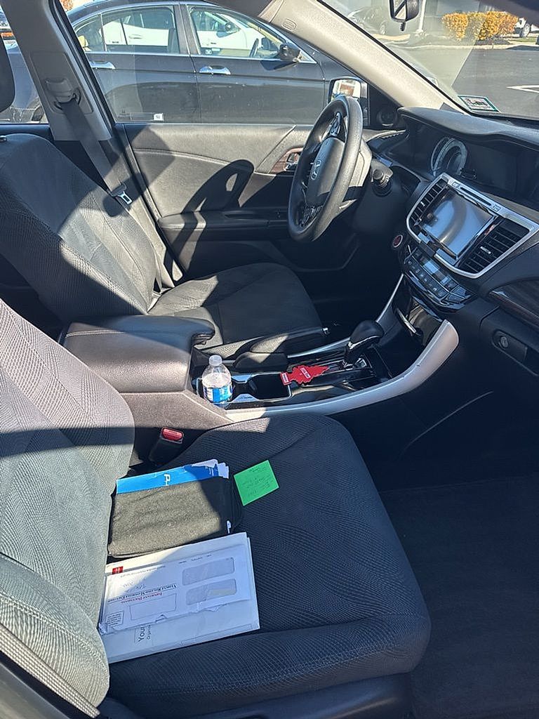 Thumbnail: 2017 Honda Accord - 5