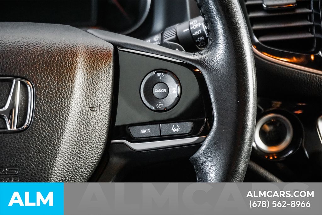 Used 2021 Black Honda Touring image 23