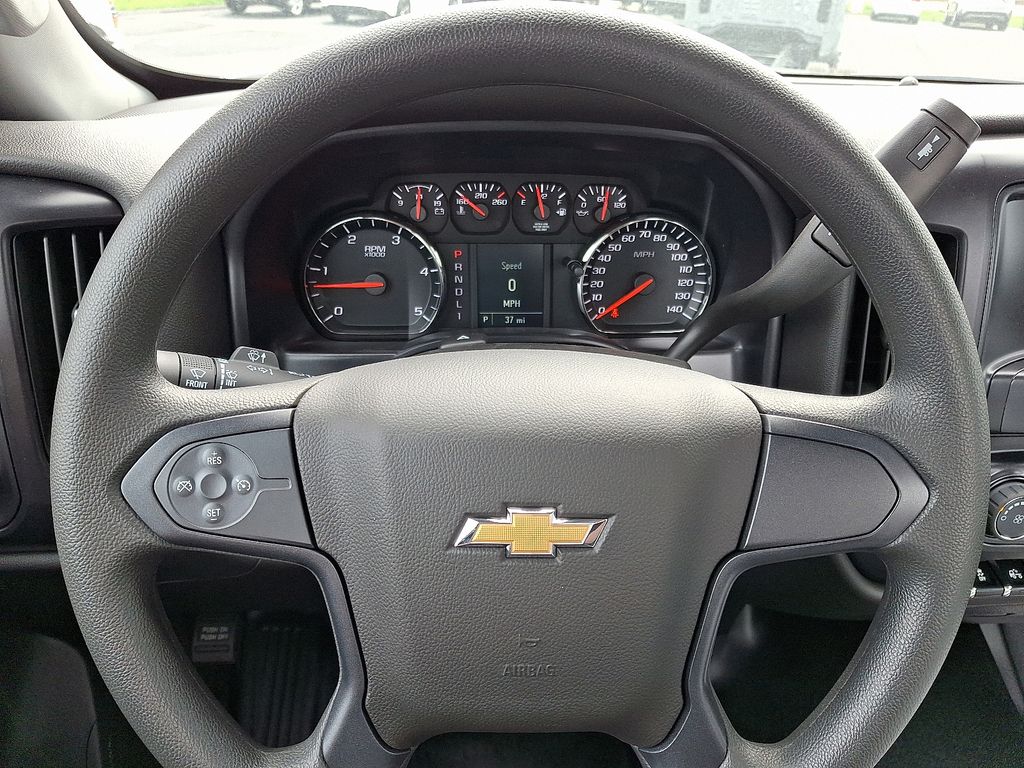 2024 Chevrolet Silverado 4500HD Work Truck - 11
