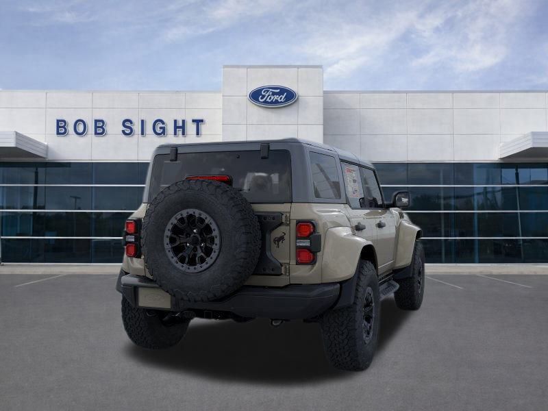 2025 Ford Bronco 4-Door Raptor - Photo 11