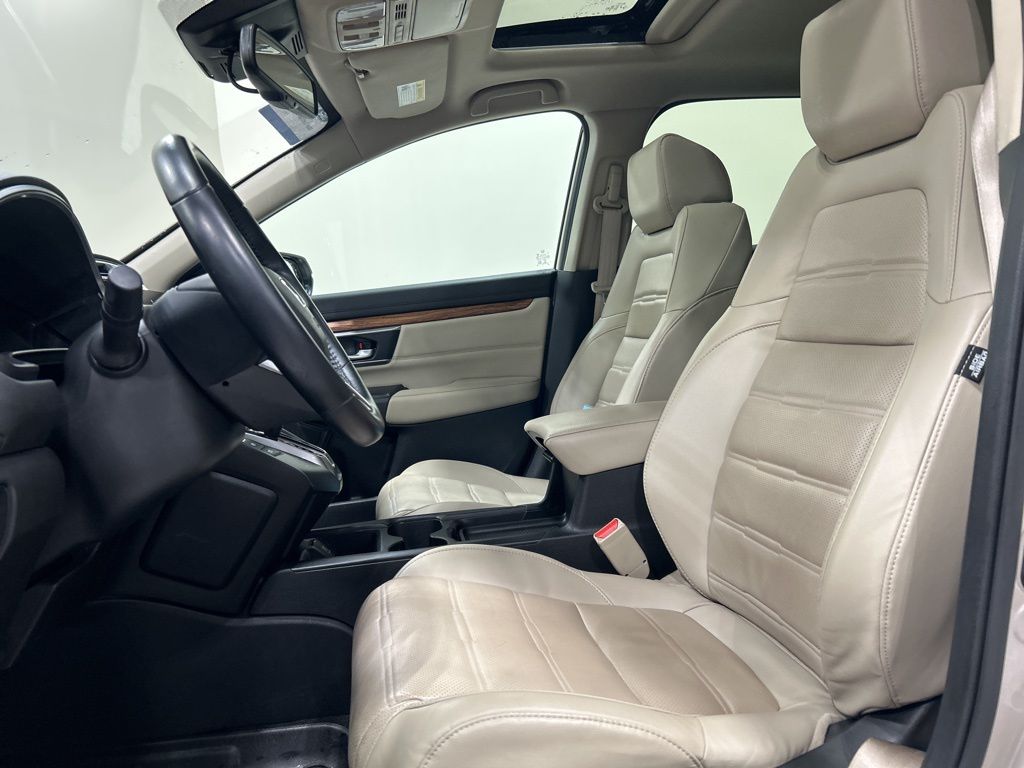 used 2018 Honda CR-V car, priced at $23,920