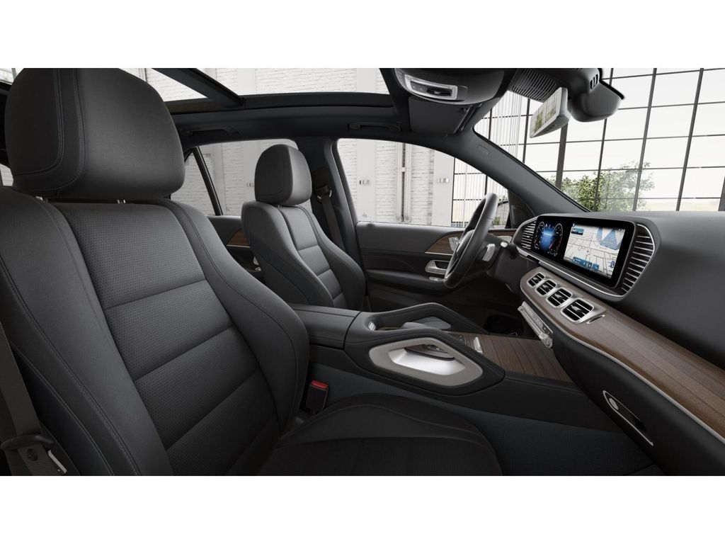 2025 Mercedes-Benz GLE 450 4