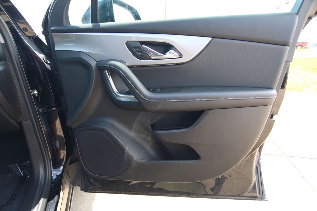 Used 2025 Chevrolet Blazer SUV