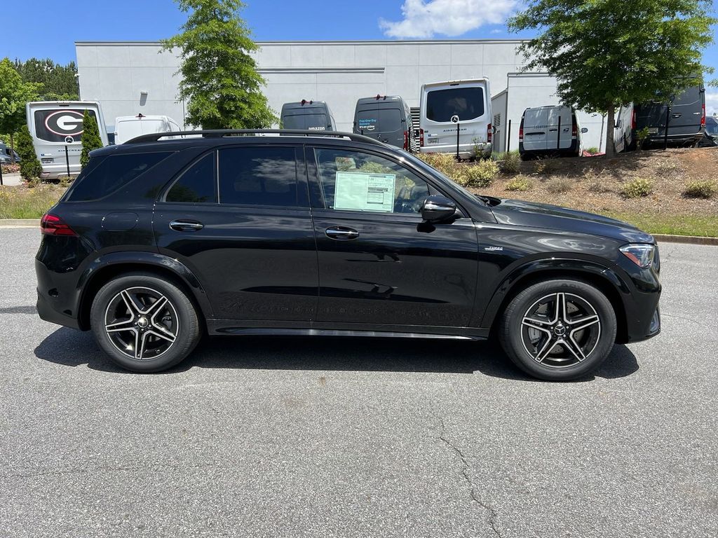 2024 Mercedes-Benz GLE GLE 53 AMG 9