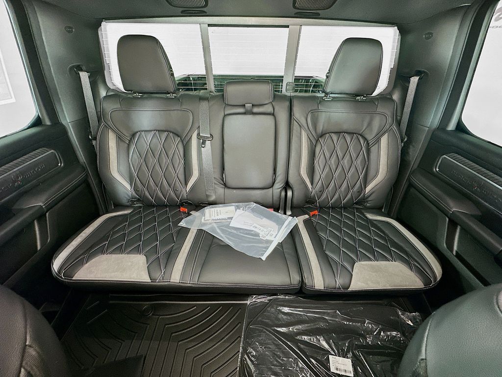 New 2026 White Ram Big Horn 12in Custom image 10