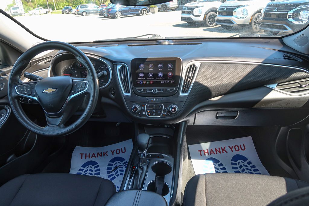 2024 Chevrolet Malibu FWD 1LT