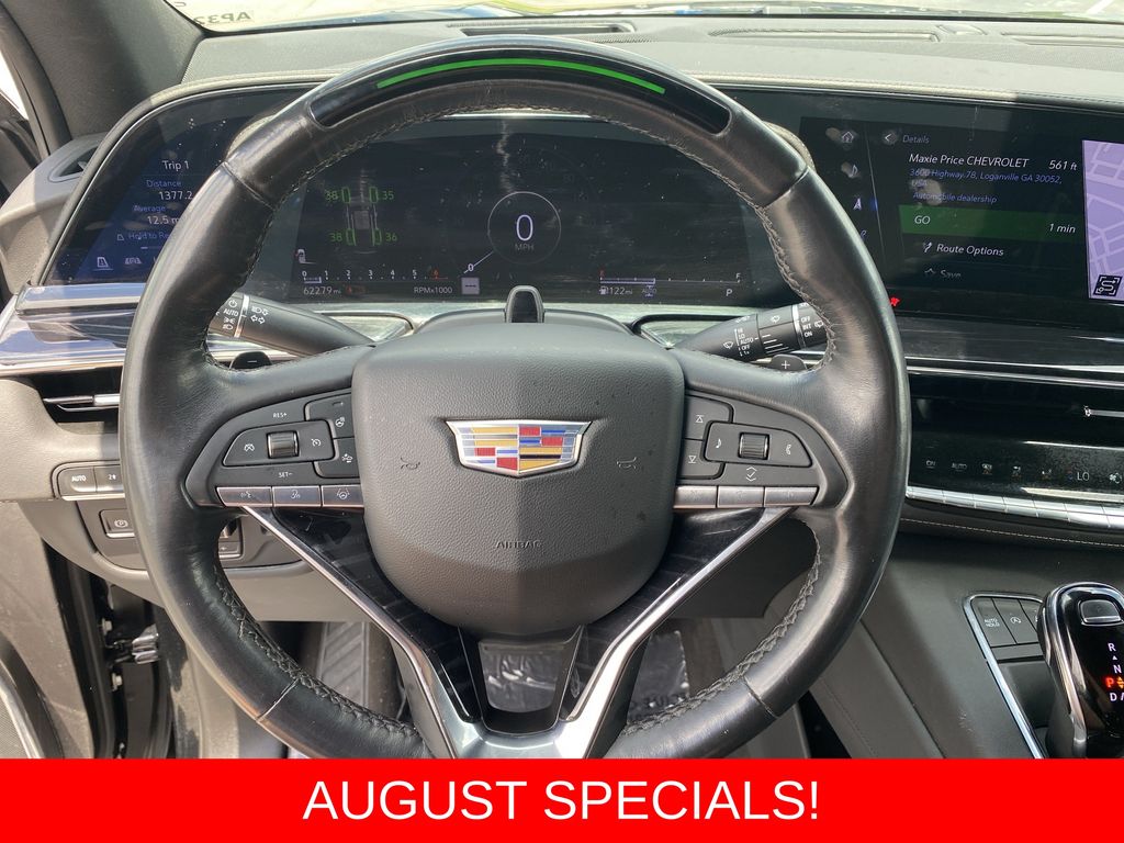 Used 2023 Cadillac Escalade SUV