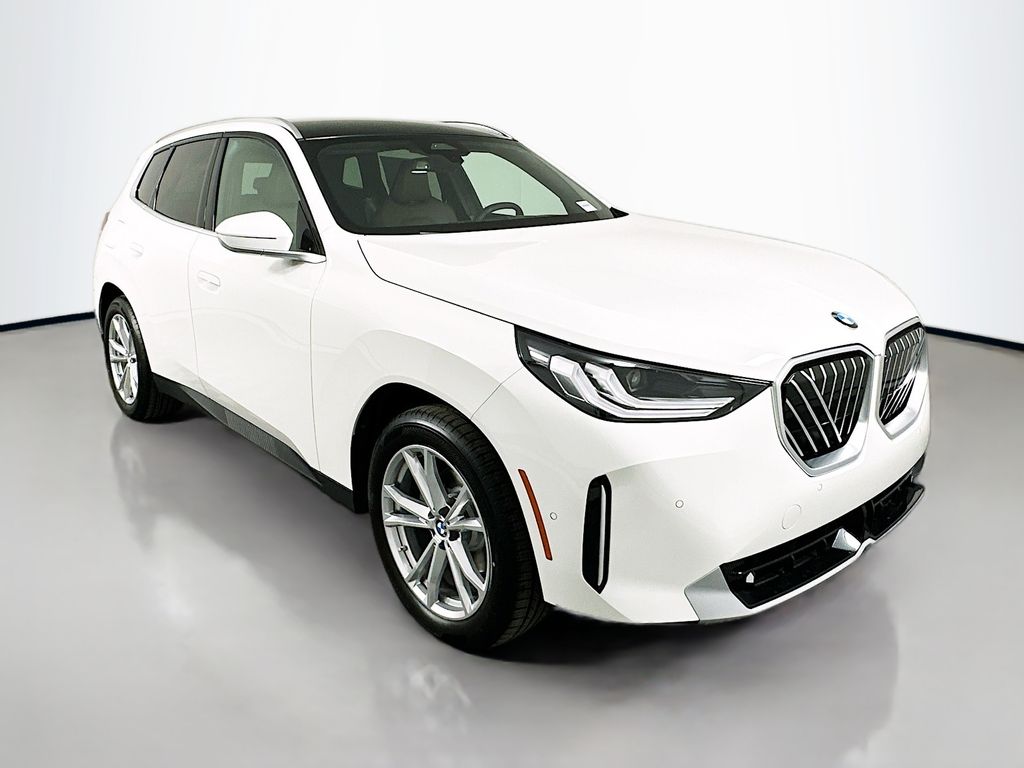 Thumbnail: 2025 BMW X3 - 3