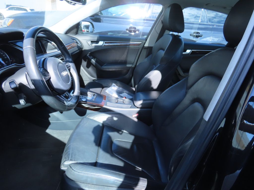 Thumbnail: 2013 Audi A4 - 7