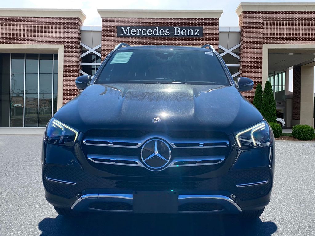 2020 Mercedes-Benz GLE 350 2