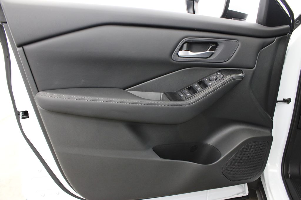 new 2026 Nissan Rogue car, priced at $29,595