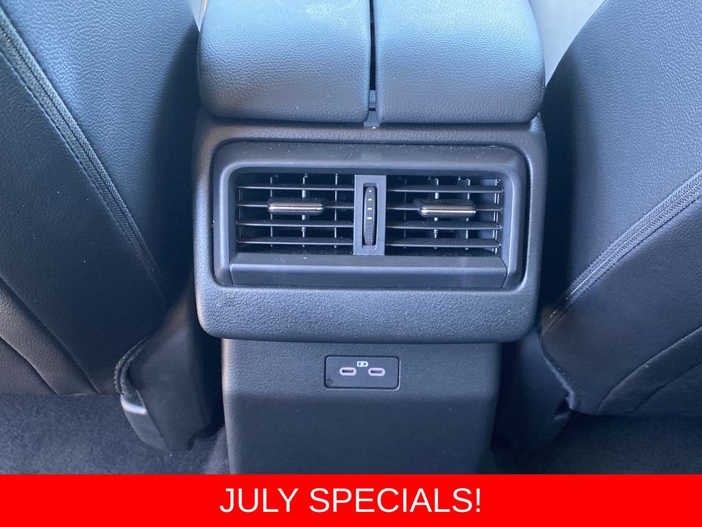 Used 2025 Mazda CX-50 Hybrid SUV