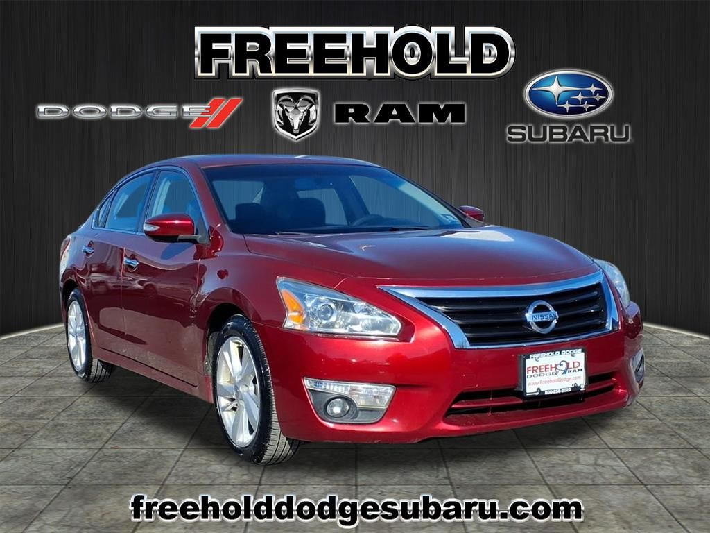 used 2013 Nissan Altima car, priced at $8,900