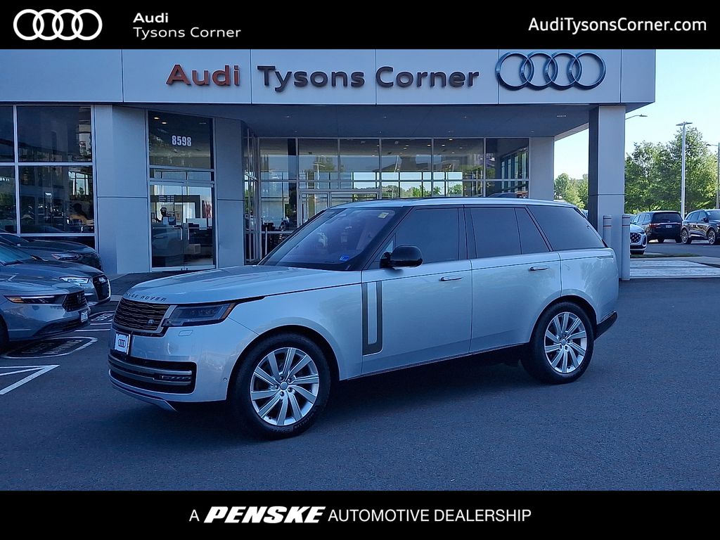 Thumbnail: 2023 Land Rover Range Rover - 1