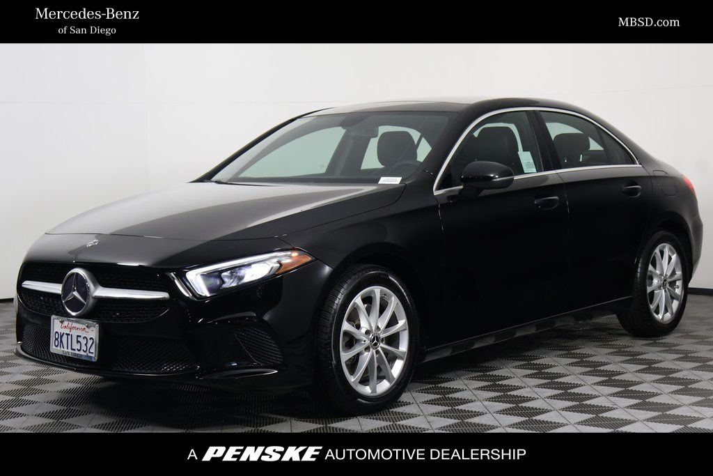 2019 Mercedes-Benz A-Class A 220 4MATIC -
                San Diego, CA