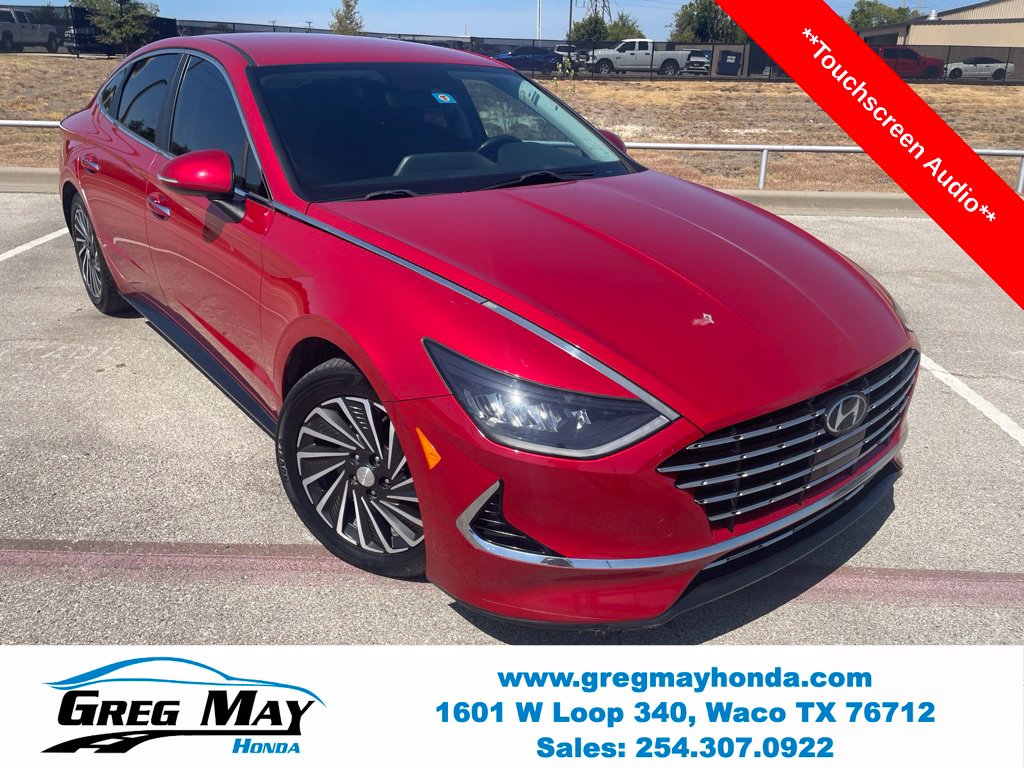 2021 Hyundai Sonata Hybrid SEL - 0