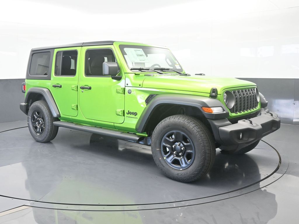 New 2026 Mojito Clearcoat Jeep Sport image 8