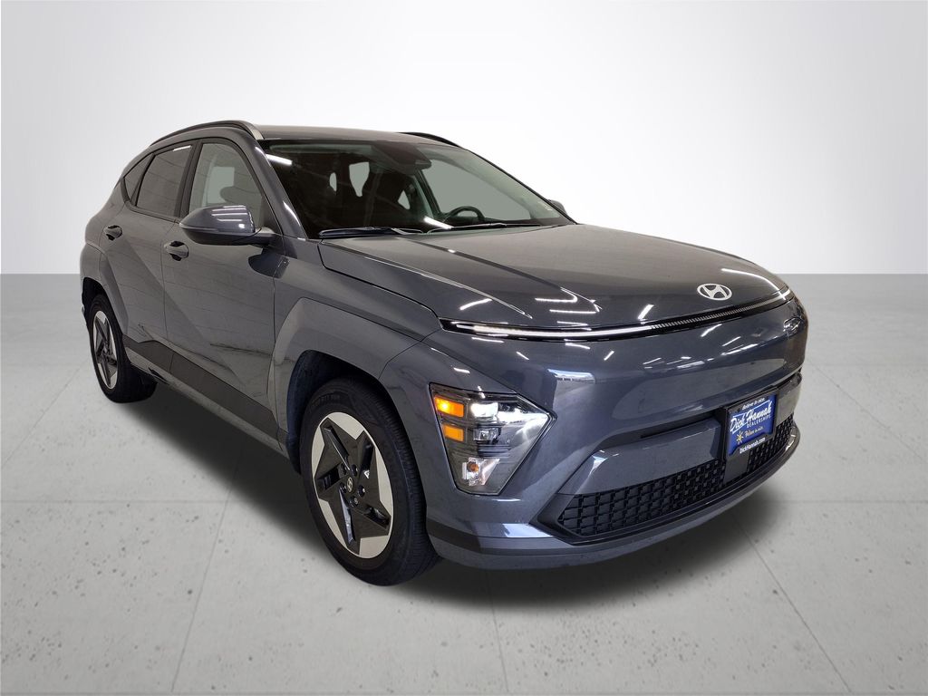 2024 Hyundai Kona Electric SEL