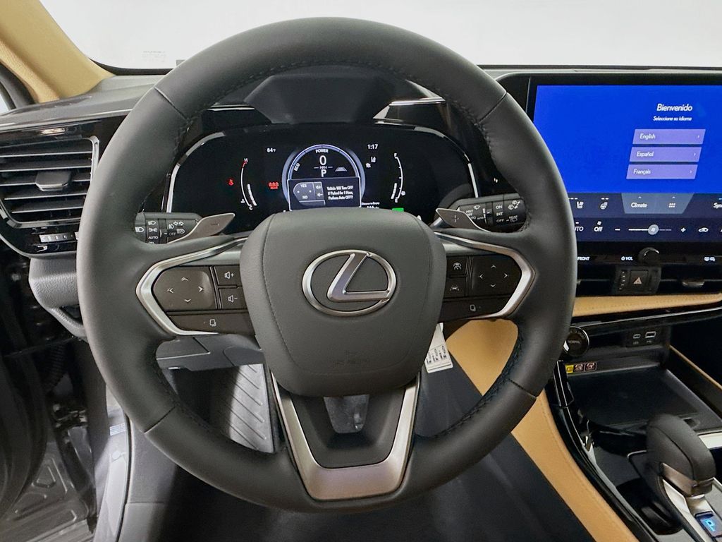 Thumbnail: 2025 Lexus NX - 10
