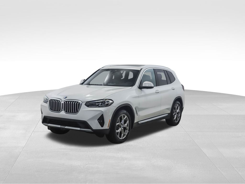 Thumbnail: 2022 BMW X3 - 1