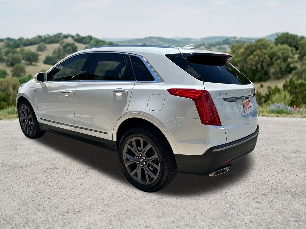 Used Car 2018 Cadillac Xt5  Luxury For Sale Under $20,000 In Austin, Texas
