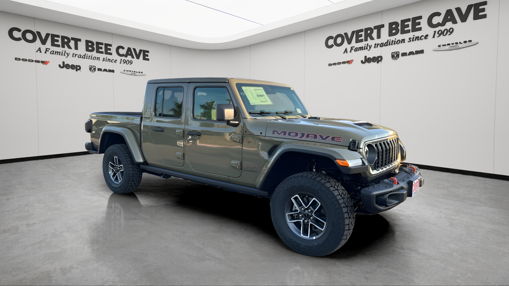 New Car 2025 Jeep Gladiator  Mojave For Sale Under $60,000 In Austin, Texas