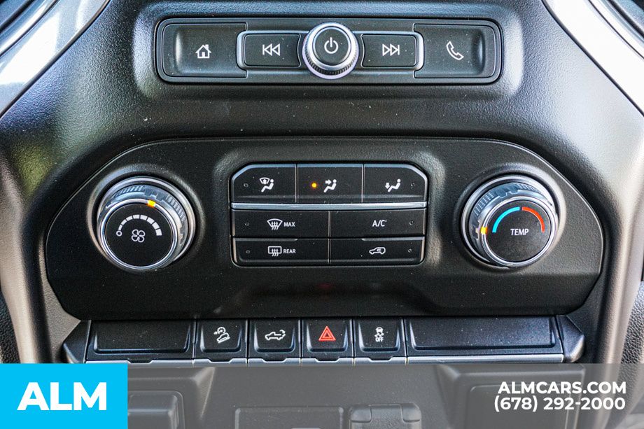 Used 2021 White Chevrolet Custom Trail Boss image 41