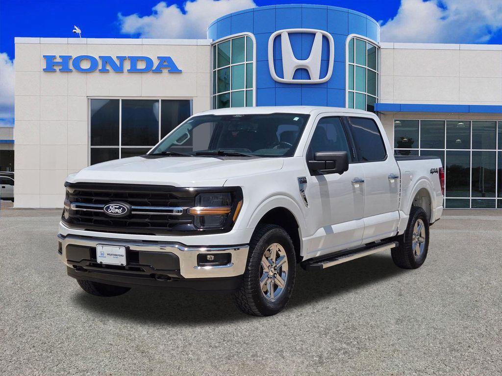 Used 2024 Ford F-150 Truck