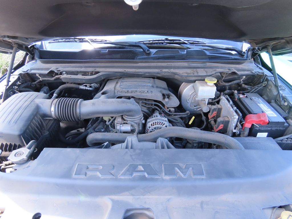 Thumbnail: 2019 RAM 1500 - 12