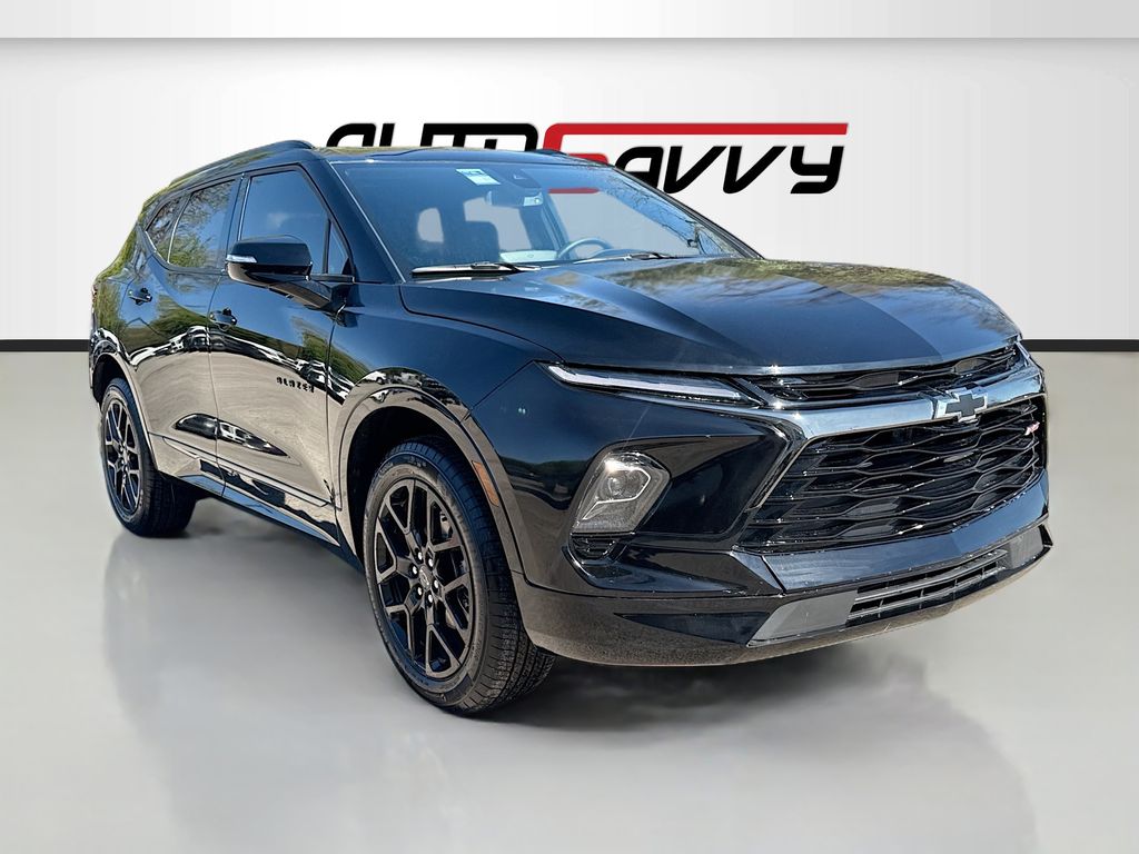 2025 Chevrolet Blazer RS