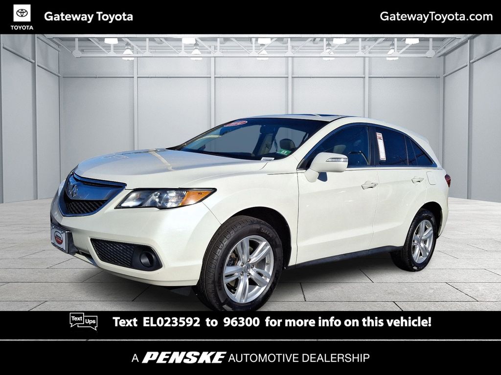 2014 Acura RDX Base -
                Toms River, NJ