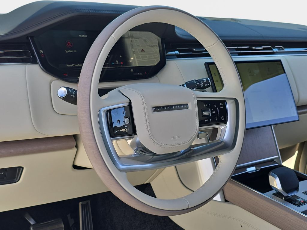 New 2026 White Land Rover SE image 17