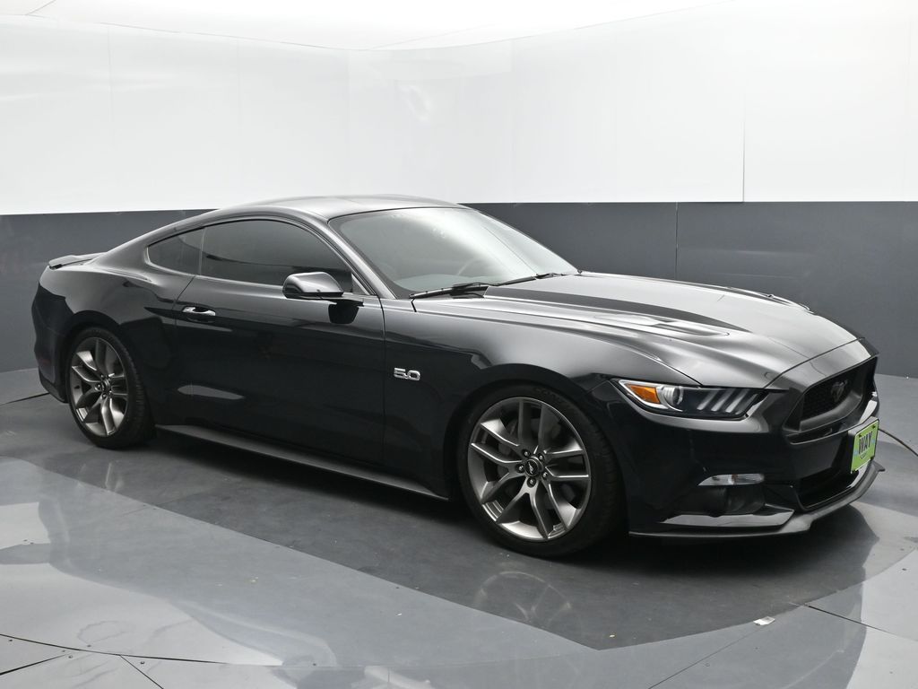 2015 Ford Mustang GT Premium